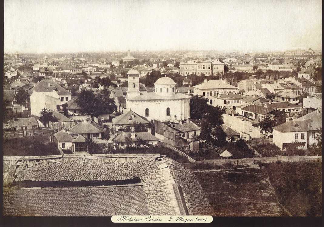 Mahalaua calicilor