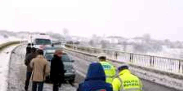 Şoferul care a lovit cei patru copii era băut (foto:arhivă)