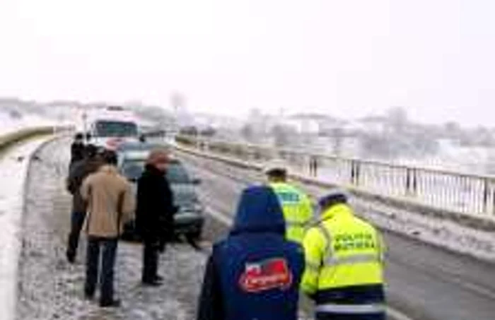 Şoferul care a lovit cei patru copii era băut (foto:arhivă)