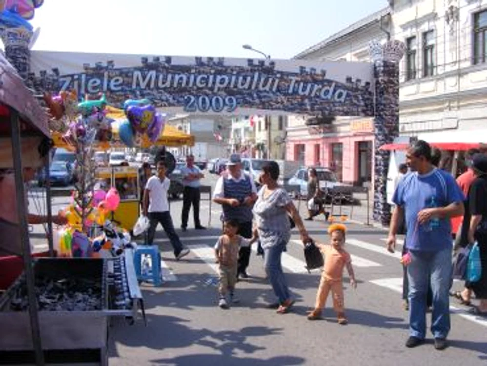 Cluj: Vinul de Hangaş, vedetă la Zilele Turdei