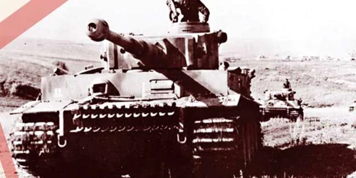 Tanc german din al doilea razboi mondial