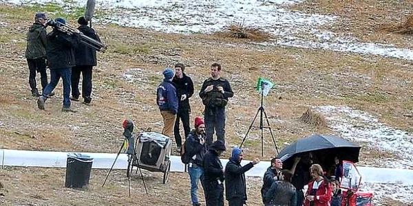 kit harington/jon snow foto dailymail.co.uk