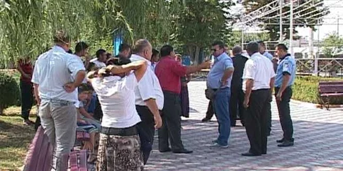 revolta tigani
