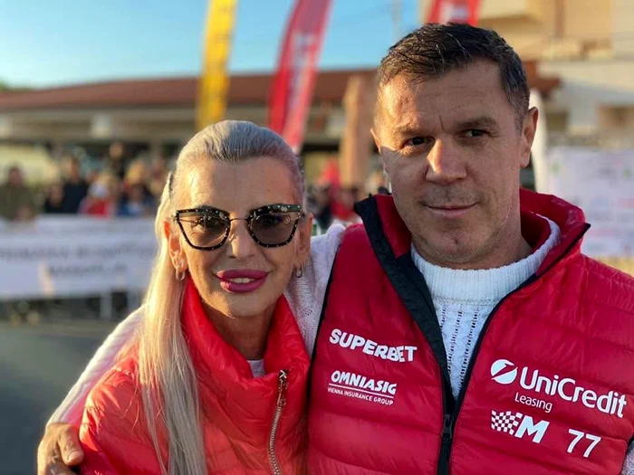 Anna și Mihai Leu - Foto: social media