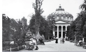 Volumul „Bucureștii în 1906”, lansat la Palatul Suțu