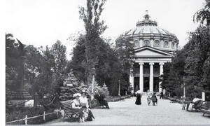 Volumul „Bucureștii în 1906”, lansat la Palatul Suțu 