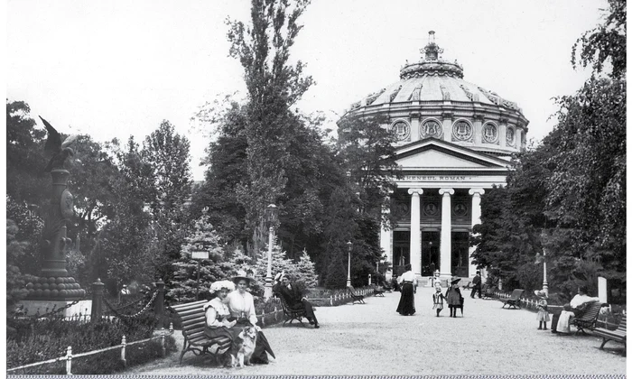 Volumul „Bucureștii în 1906”, lansat la Palatul Suțu 