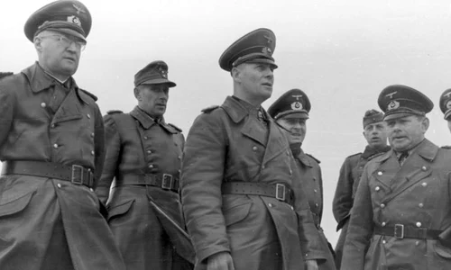 1917:  Războiul  lui Rommel în România (I) jpeg