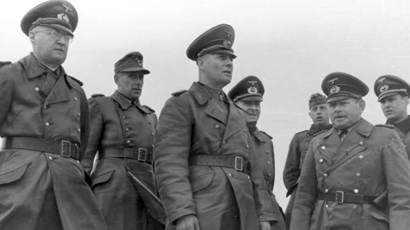 1917: Războiul lui Rommel în România (I) jpeg