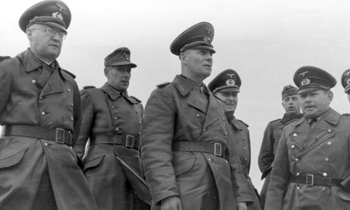 1917:  Războiul  lui Rommel în România (I) jpeg
