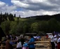 Zece mii de persoane au participat la Hora Bucovinei. FOTO