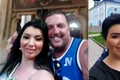 Adriana Bahmuteanu, George Restivan, foto arhiva jpg