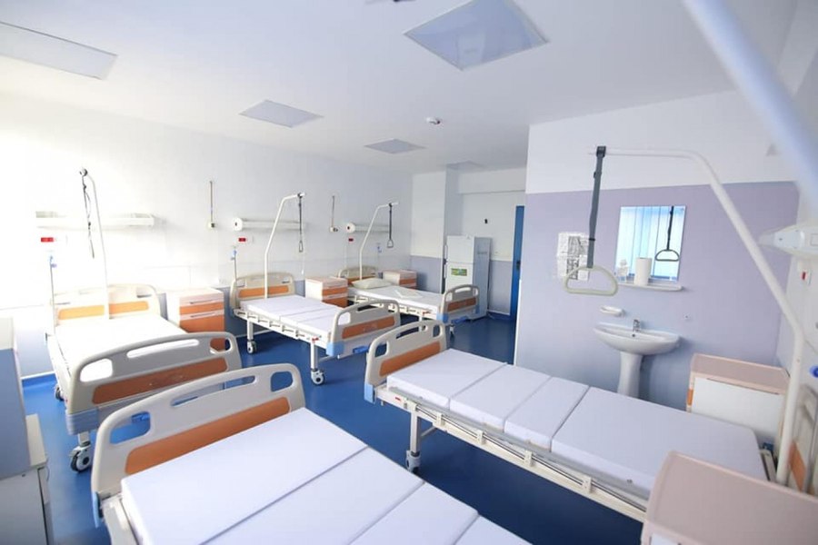 Se verifică rata de ocupare a paturilor pentru fiecare secție din toate spitalele din țară
