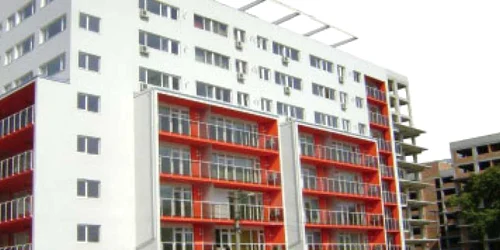 Vânzările de locuinţe noi decolează în Aurel Vlaicu