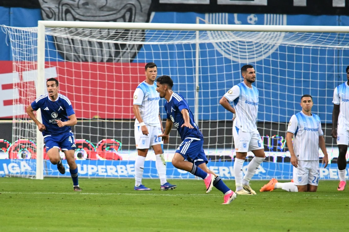 Bulgarii au condus cu 2-0 după o evoluție bună în prima parte (Foto: sportpictures)