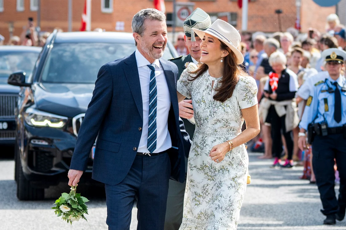 Regele Frederik și Regina Camilla Foto Getty Images (1) jpg
