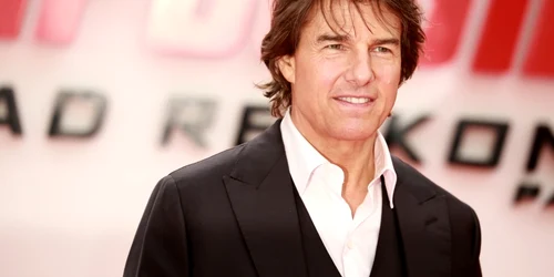 Tom Cruise, foto Shutterstock jpg