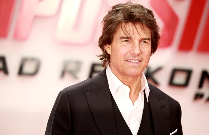 Tom Cruise, cunoscut pentru rolurile sale din seria Mission: Impossible FOTO: Shutterstock