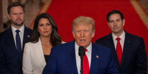 Trump, Rubio, JD Vance si Tulsi Casa Alba jpeg