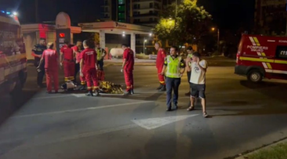 Fotbalist arestat preventiv, după ce a lovit mortal un pieton și a fugit de la fața locului. Sportivul era băut și drogat
