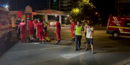 Un fotbalist din jud Constanta este acuzat că a provocat un accident rutier mortal în noaptea de 10 spre 11 august foto Focus Press