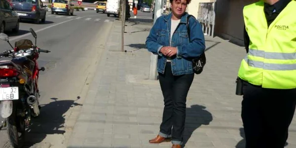 Accidentul s-a petrecut în dreptul hotelului Egreta