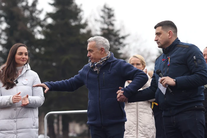Cei doi trebuie să depună candidaturile până pe 15 martie FOTO Inquam Photos