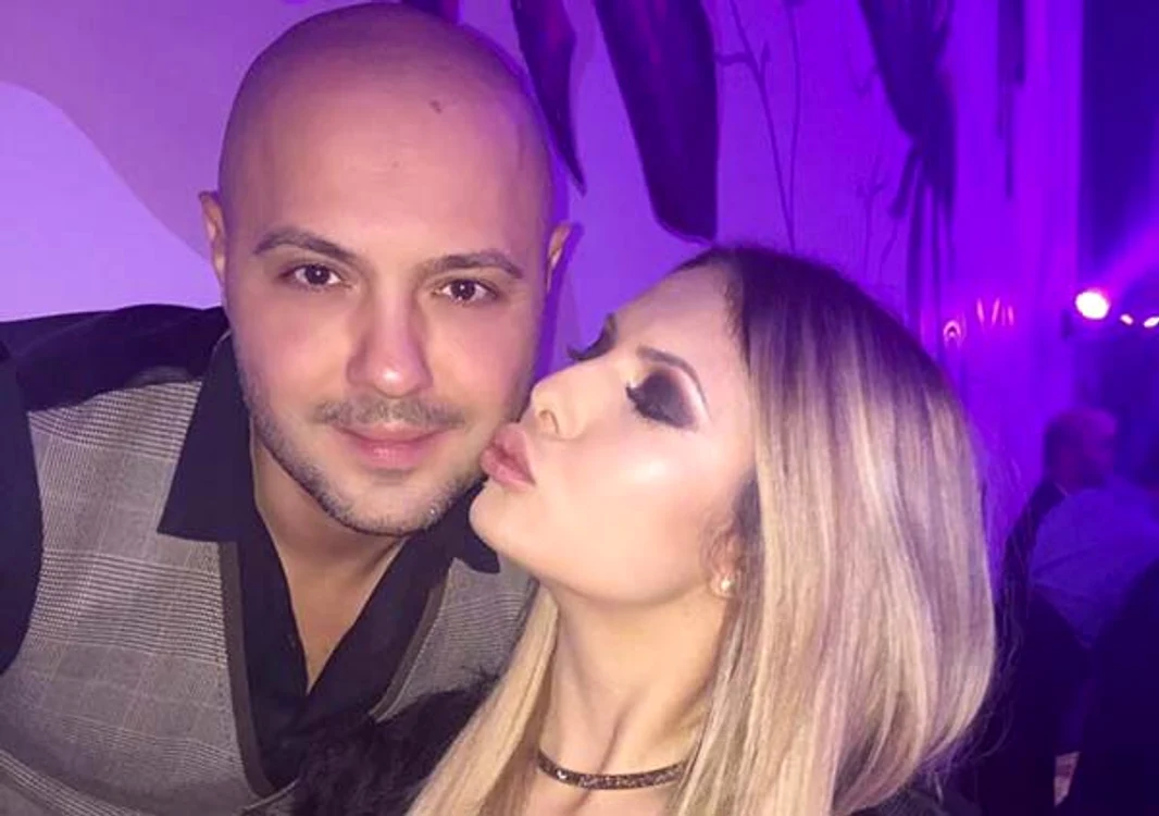 
    Mihai Mitoşeru şi Noemi sunt împreună de aproape 9 ani  FOTO: Arhiva personală  