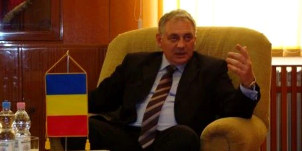 Prefect Ştefan Bardan 