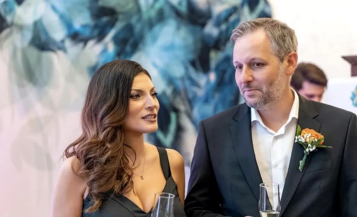 Ioana Ginghină e căsătorită cu Cristi Pitulice din 2023 foto: Instagram 