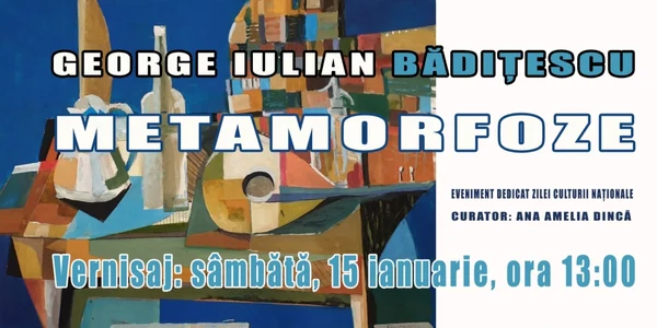 calarasi expozitie de arta plastica la muzeu FOTO MDJ