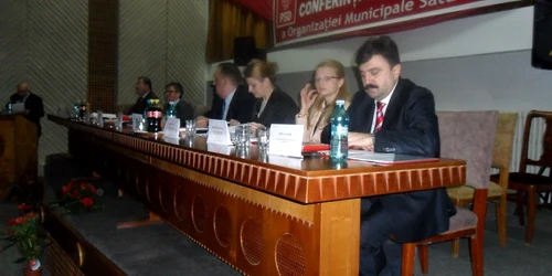 psd satu mare
