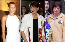 Transformare radicală Prințesa Stephanie de Monaco Profimedia jpg