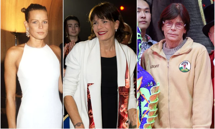 Transformare radicală Prințesa Stephanie de Monaco   Profimedia jpg