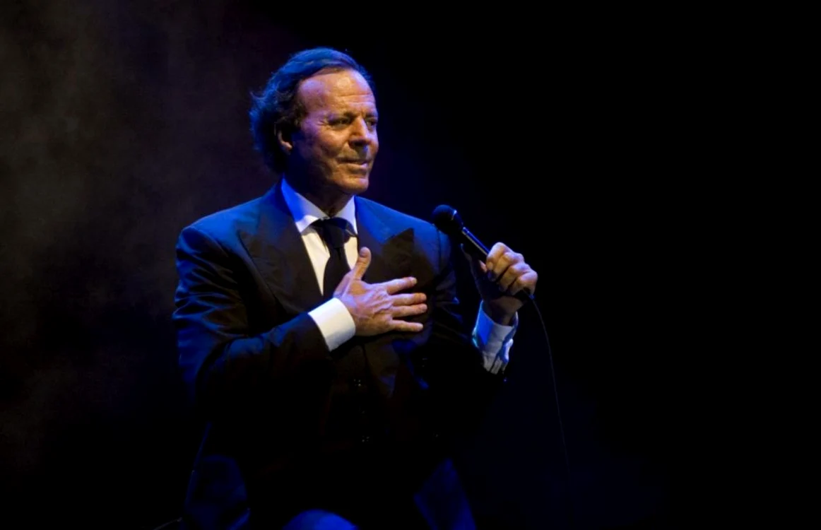 julio iglesias foto ap 