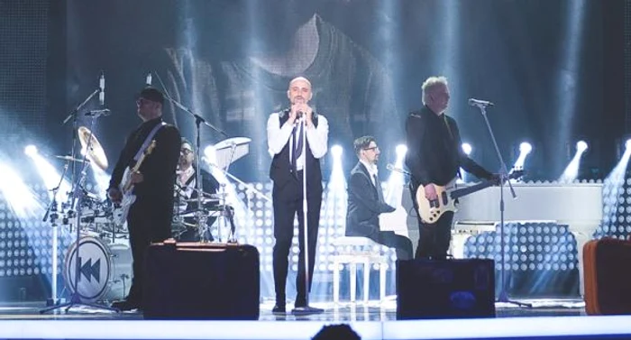 Eurovision 2015: Casele de pariuri dau trupa Voltaj pe locul 20 în finalăFoto: Arhiva personală