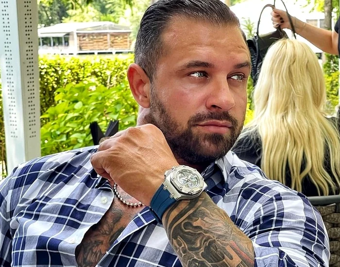 Alex Bodi a încălcat controlul judiciar și a fost arestat preventiv pentru 30 de zilefoto: arhiva personală