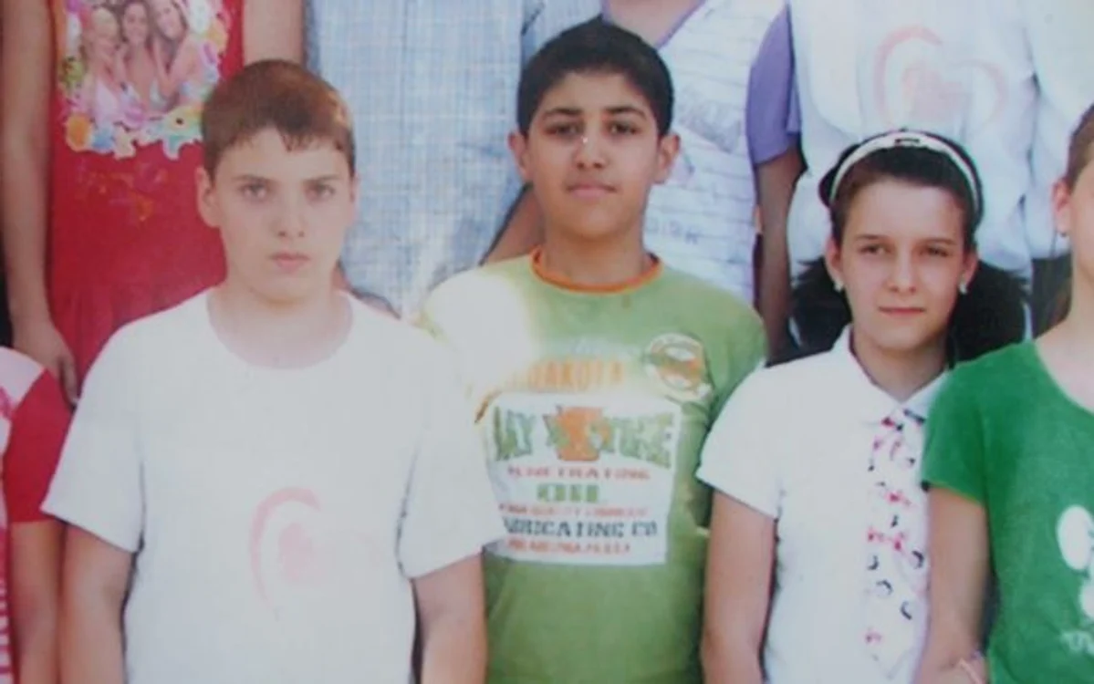 Pircan Bugra Hikmet Can, copil turc disparut  dupa ce mama sa l-a prins fumand