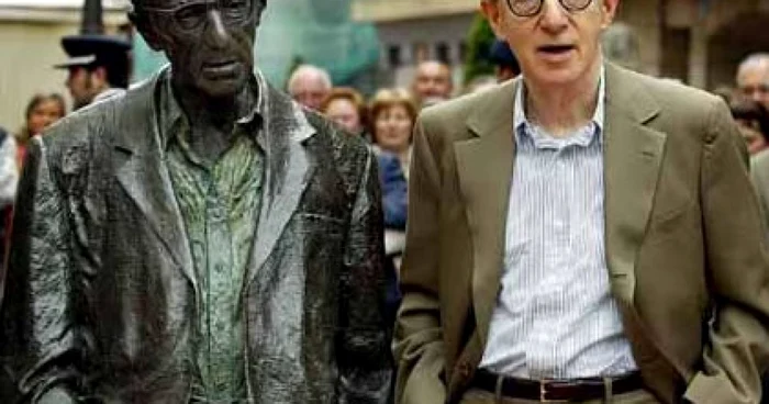 Woody Allen va face un film cu Antonio Banderas