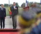 Emmanuel Macron si Klaus Iohannis. Inquam Photos / Octav Ganea