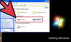 widows sterge fisiere  jpeg