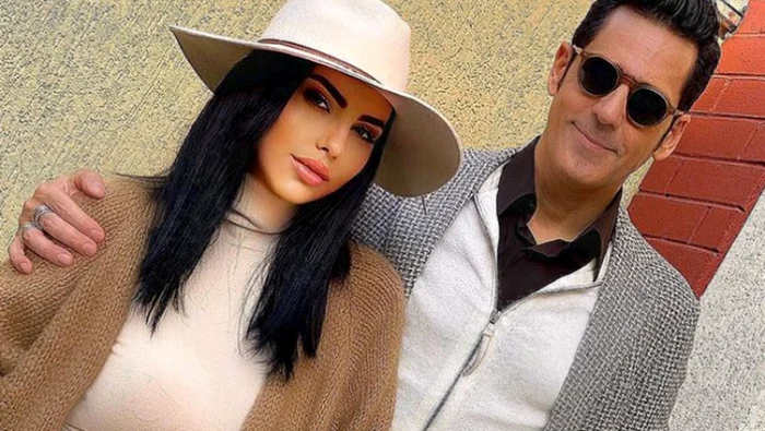 Lavinia și Ștefan / foto: Social media