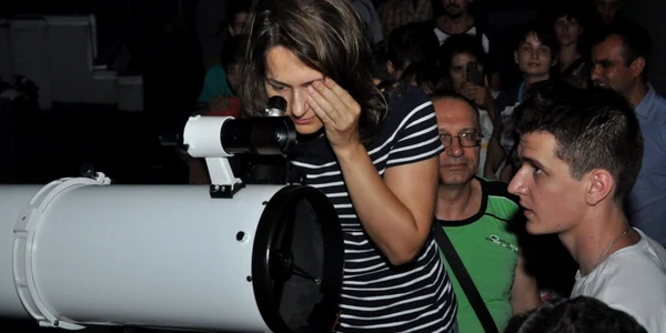 observator astronomic galaţi