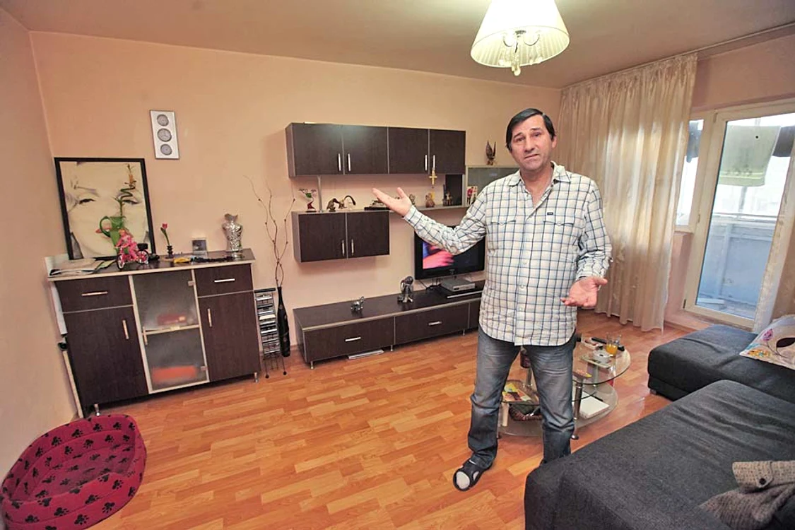 După despărțirea de Nilă,  bruneta, fricoasă de fel,  s-a mutat în casa tatălui ei