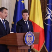 desemnare premier eugen tomac cotroceni nicusor dan FOTO: Inquam Photos/George Călin 6154 jpg