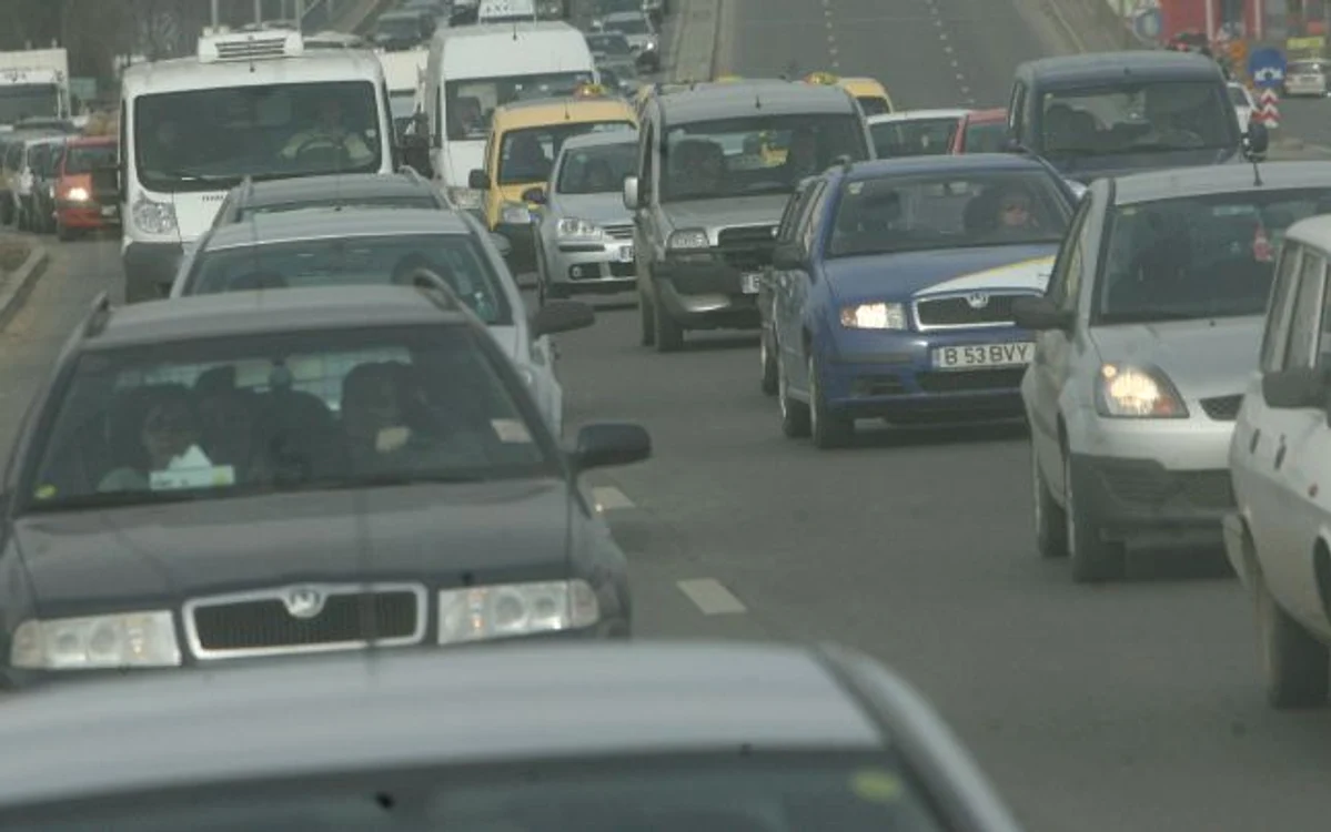 
    Traficul rutier a început să se intensifice pe Autostrada Soarelui  