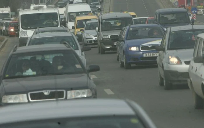 Traficul rutier a început să se intensifice pe Autostrada Soarelui