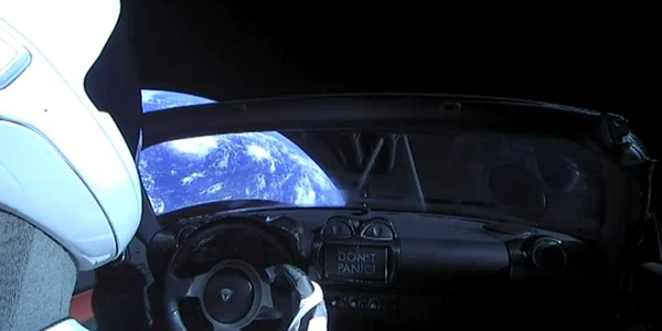 tesla roadster starman spacex