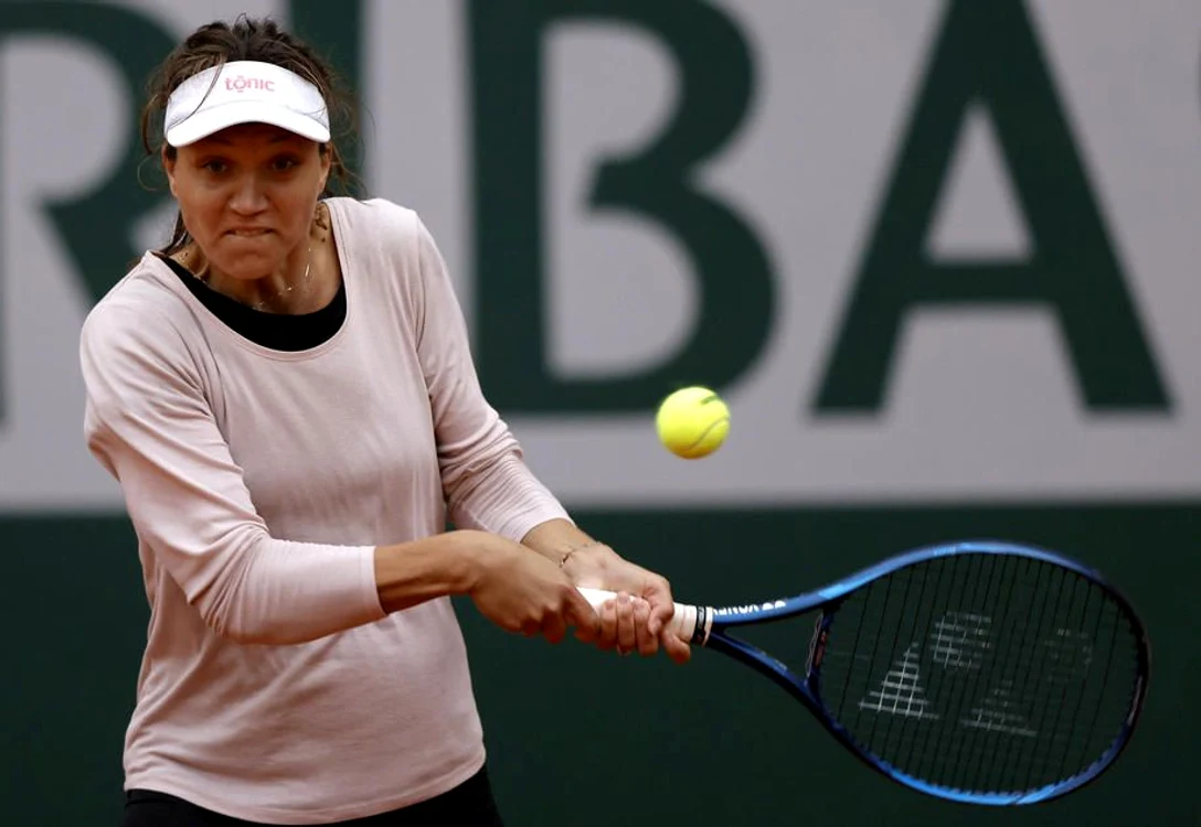 
    Patricia ȚigFOTO: Sportpictures.eu  