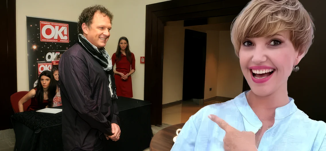 Leonard Miron și Marina Almășan au avut un acid schimb de replici, în urmă cu câțiva ani 